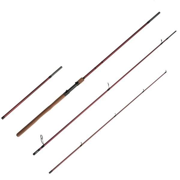 Delphin MAGMA LEGEND4RY Duo 355-395cm/100g/3 parts