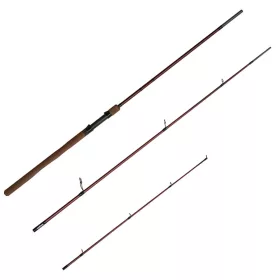 Delphin Magma Legend4ry Light 3 piece Feeder Rod 3m 90gr
