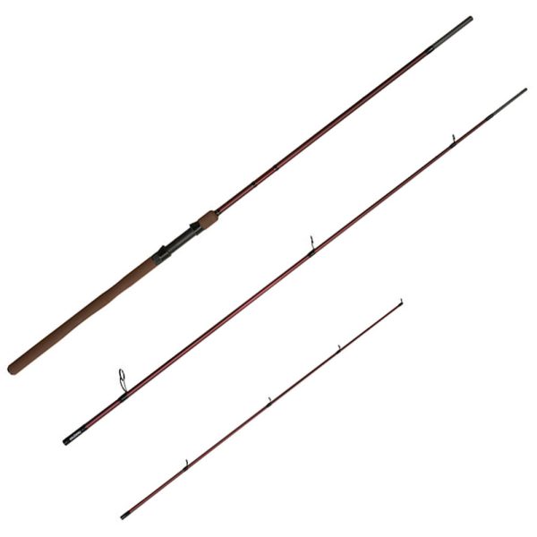 Delphin MAGMA LEGEND4RY MEDIUM 360cm/120g/3 parts
