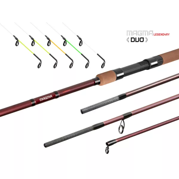 Delphin Magma Legend4ry Light and Duo Ultra Light Tip