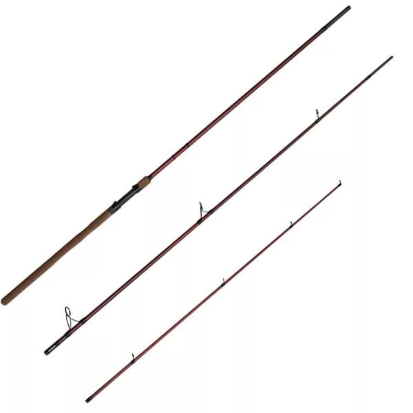 Delphin Magma Legend4ry Method 3 Piece Feeder Rod 4,0m 215gr