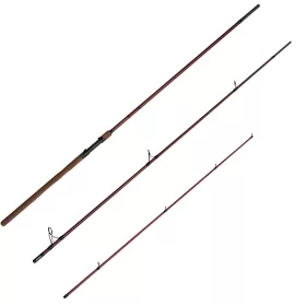 Delphin Magma Legend4ry Method 3 Piece Feeder Rod 4,3m 215gr