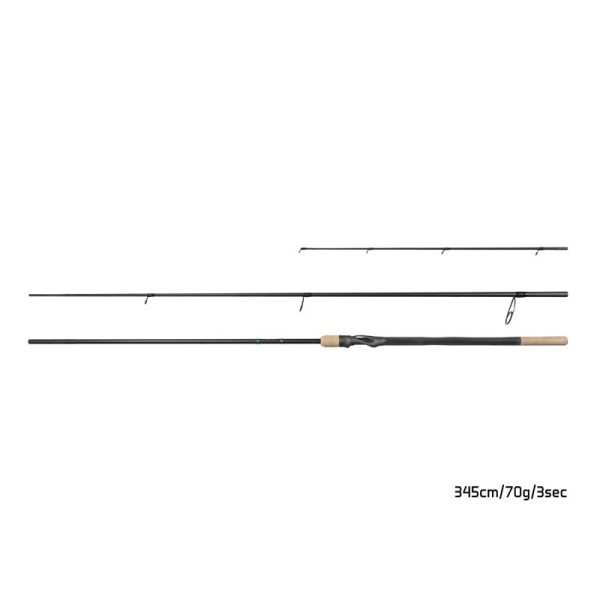 Delphin AERIS Feeder 345cm/70g/3parts