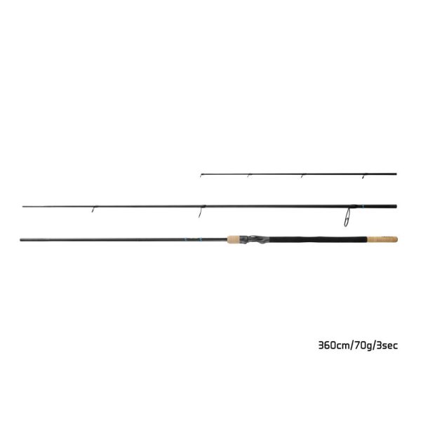 Delphin AERIS Feeder 360cm/70g/3parts