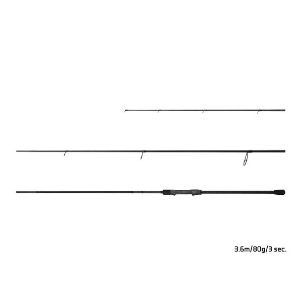 Delphin OPIUM INOVA 360cm/80g/3parts