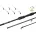 Delphin spare tips, rod sections, parts