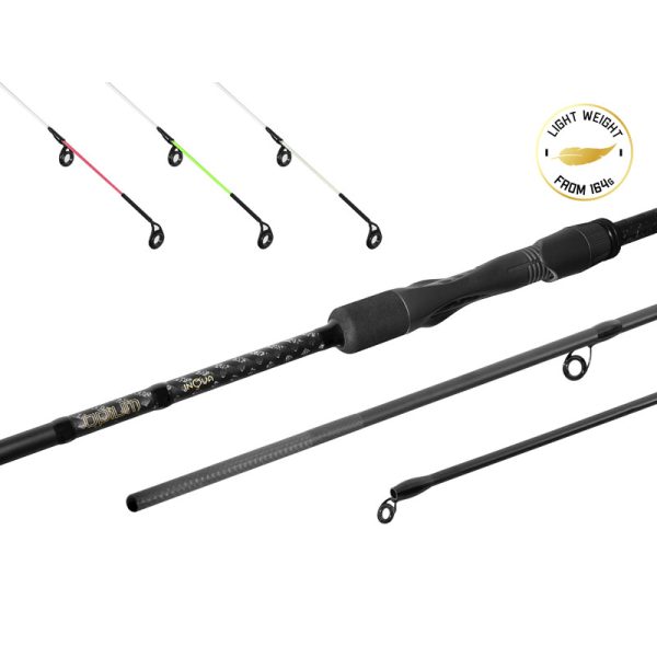 Delphin Opium Inova Carbon Spike Set