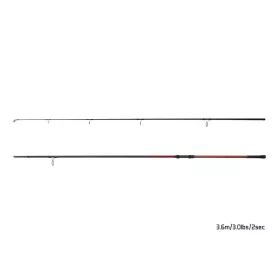 Delphin Amulet Carp 3.60m 3lbs 2-piece Carp Rod