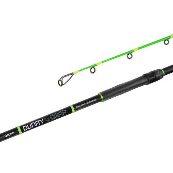 Delphin DUNAY Carp 2,4m/200g/2 parts