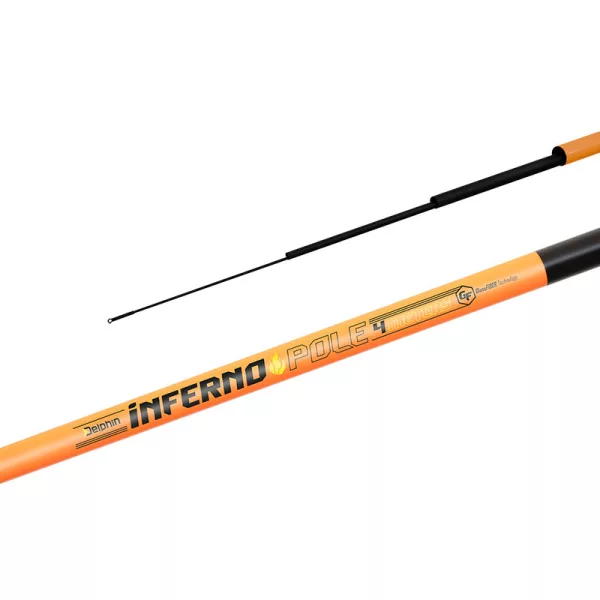Delphin Inferno Pole 5m Whip Rod