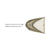 Delphin Partisan 2-piece Buoy Driftnet 100x100cm 1,80m