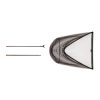 Delphin Symbol Lite 2-piece Buoy Line 90x90cm 1,80m