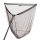 Delphin Symbol Lite 2-piece Carp Landing Net 100x100cm 1.80m
