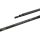 Handle for landing net Delphin REAXE TelexHANDLE 260cm