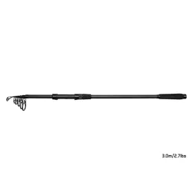 Delphin Scroll TeleCarp 3,00m 2,70lbs Telescopic Rod