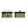 EVA bag Delphin UniCASE XL 22x22x11cm