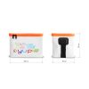 Kids CarryAll EVA bag Delphin YUPIE 28x18x18cm
