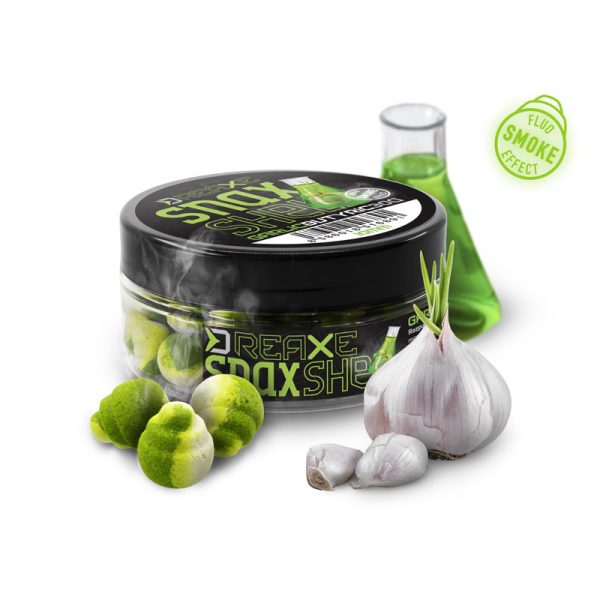 Delphin D Snax Shell Garlic-Whey Acid 12mm Wafers 30gr