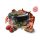 Delphin D Snax Shell Crab Krill 14mm Wafers 30gr
