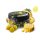 Delphin D Snax Shell Corn-Pineapple 12mm Wafters 30gr