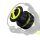 Deep spare spool Delphin LEMON 2T aluminium