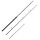 Delphin FEEDERA + 2 tips 360cm/100g/3 parts