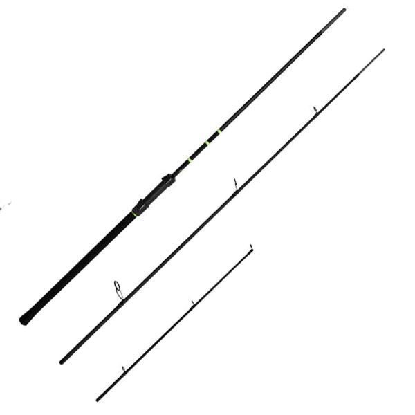 Delphin FEEDERA + 2 tips 360cm/100g/3 parts