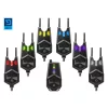 Delphin Tecton 4+1 Electric Bite Alarm Set