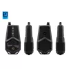 Delphin Tecton 4+1 Electric Bite Alarm Set