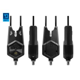 Delphin Tecton Yellow Electric Bite Alarm