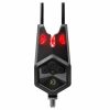 Bite alarm Delphin IXTON red