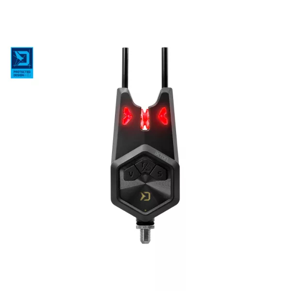 Delphin Ixtion Electronic Bite Alarm Red