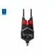 Delphin Ixtion Electronic Bite Alarm Red