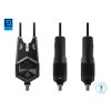 Bite alarm Delphin IXTON red