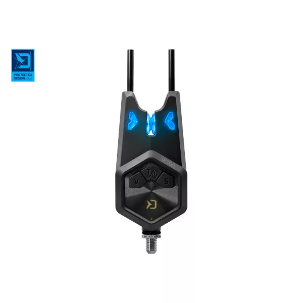 Delphin Ixtion Electronic Bite Alarm Blue