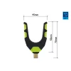 Delphin Sixto Reaxe U-Shaped Feeder Rod Rest