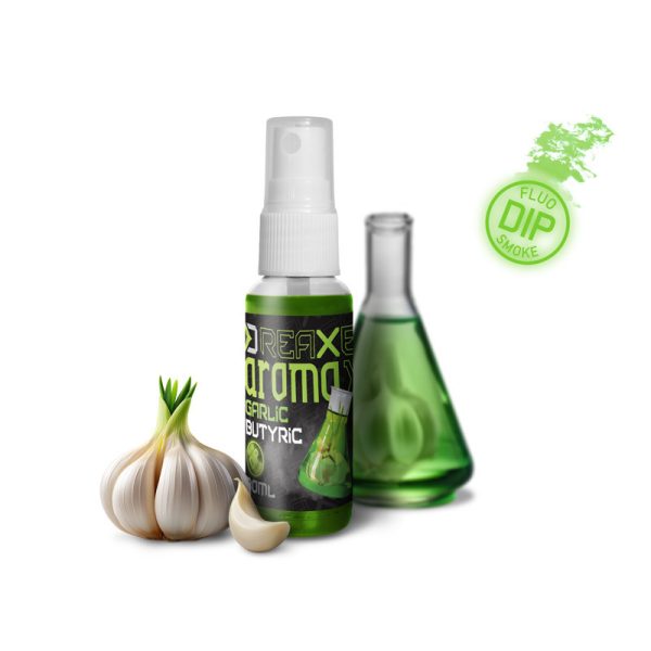 Delphin AromaX Garlic and Butyric Acid Dip Spray 30ml