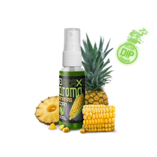 Delphin AromaX Corn-Pineapple Dip Spray 30ml