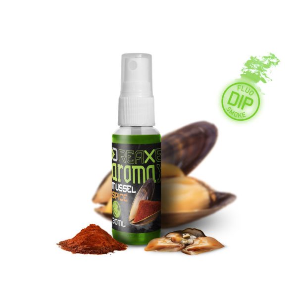 Delphin AromaX Shellfish-Spice Dip Spray 30ml