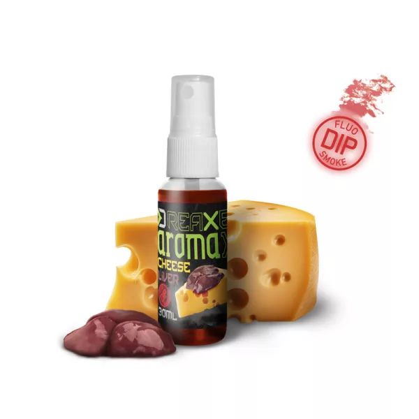 Delphin AromaX Cheese-Liver Dip Spray 30ml