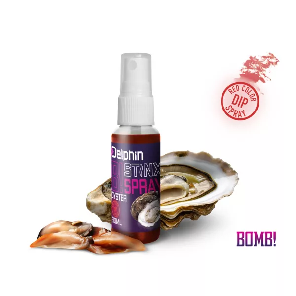 Delphin Stinx Oyster Red Aroma Spray 30ml