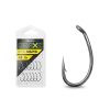 Delphin Reaxe MTD Round Eyed, Barbed Feeder Hook #10 11pcs