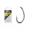 Delphin Reaxe MTD Round Eyed, Barbed Feeder Hook #16 11pcs