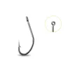 Delphin Reaxe MTD Angle Eyed, Barbed Feeder Hook #10 11pcs