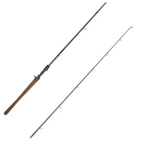 Delphin Quest B Cast 2-Piece Spinning Rod 1.95m