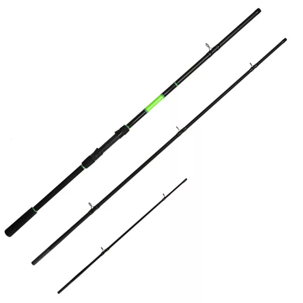 Delphin Wasabi Feeder NXT 3-Piece Feeder Rod 3m