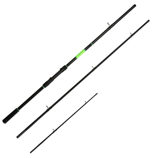 Delphin WASABI Feeder NXT 360cm/100g/3 parts