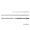 Delphin WASABI Feeder NXT 360cm/100g/3 parts
