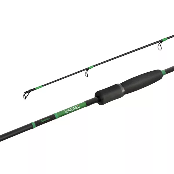 Delphin Wasabi Spin NXT 2-Piece Spinning Rod 180cm