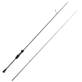 Delphin GraphiX 24T 2-Piece Spinning Rod 2.28m